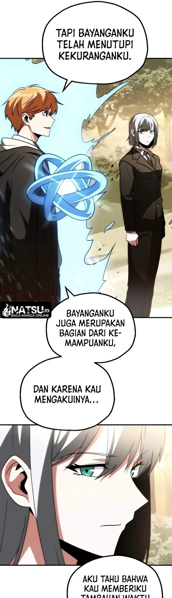 Youngest Scion of the Mages Chapter 89 Gambar 3