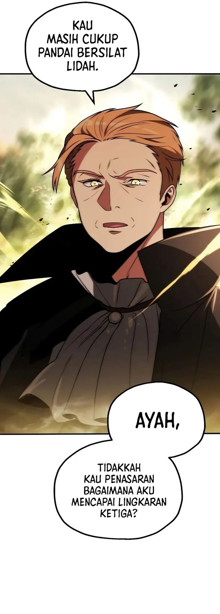 Youngest Scion of the Mages Chapter 89 Gambar 5