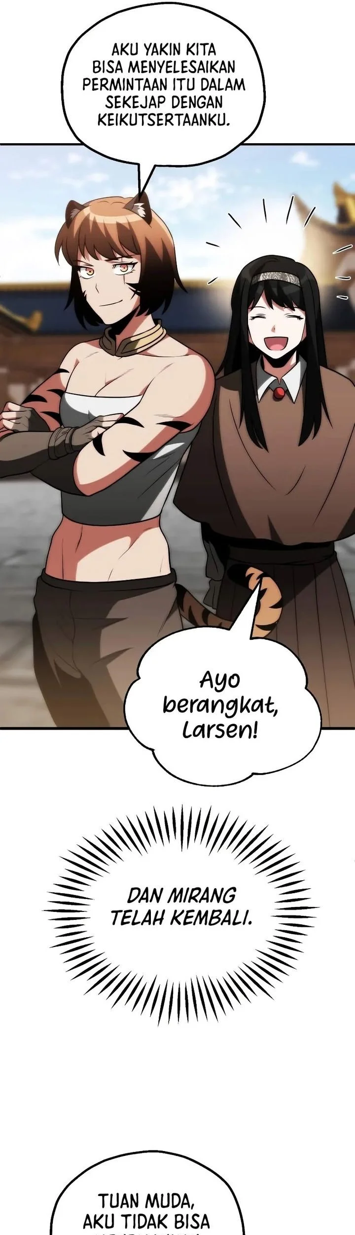 Youngest Scion of the Mages Chapter 89 Gambar 57