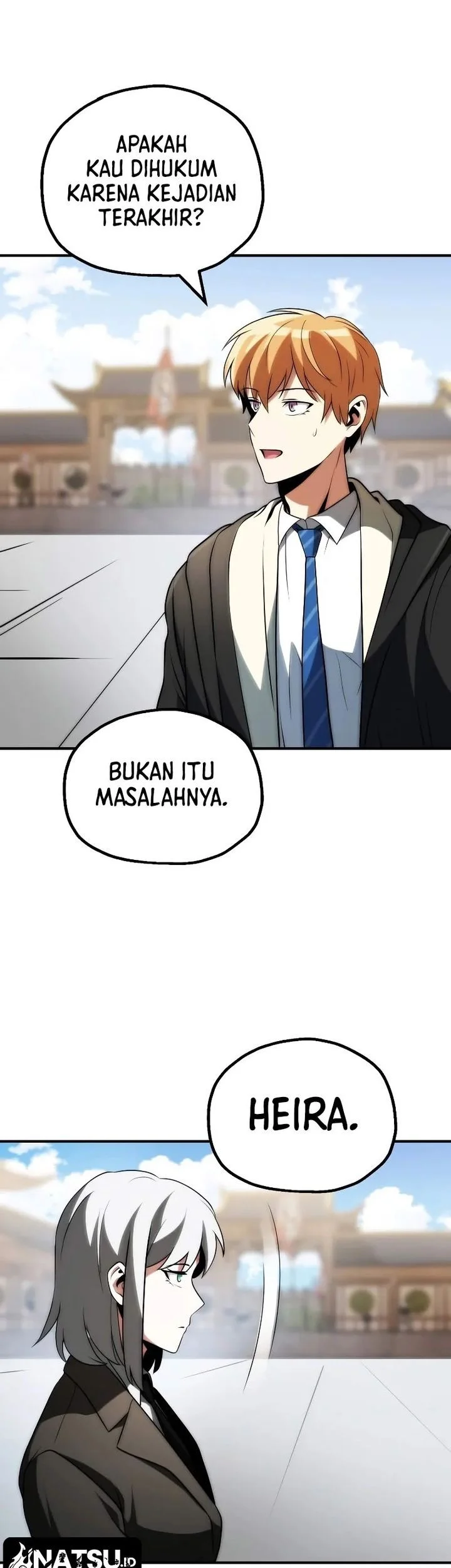 Youngest Scion of the Mages Chapter 89 Gambar 59