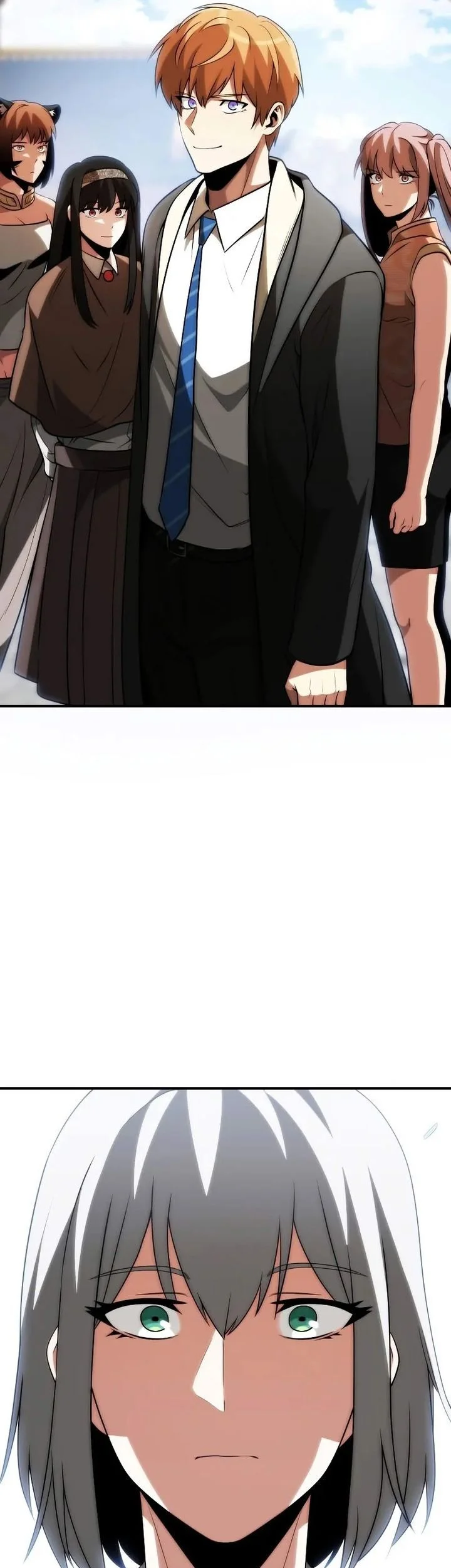 Youngest Scion of the Mages Chapter 89 Gambar 61