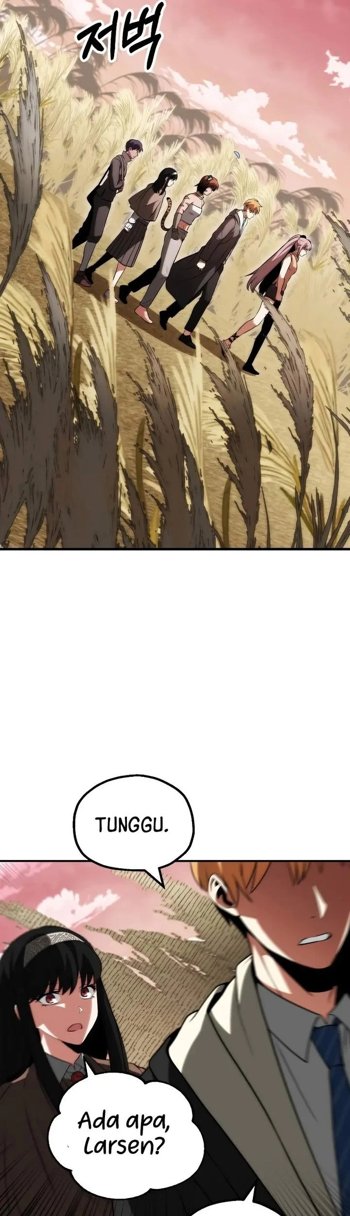 Youngest Scion of the Mages Chapter 89 Gambar 65