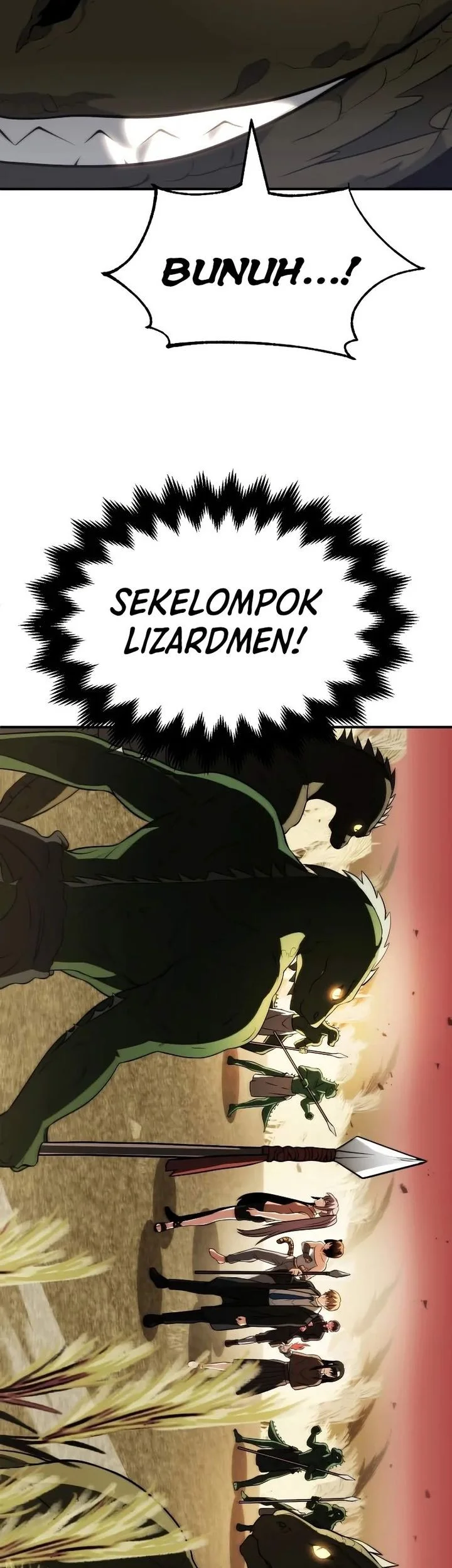 Youngest Scion of the Mages Chapter 89 Gambar 73