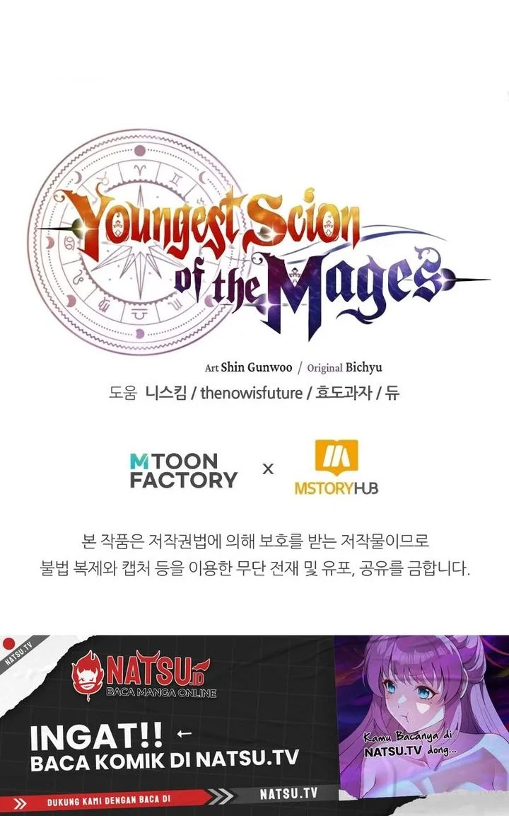 Youngest Scion of the Mages Chapter 89 Gambar 76