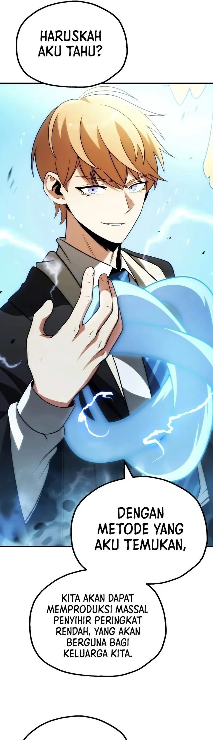 Youngest Scion of the Mages Chapter 89 Gambar 6