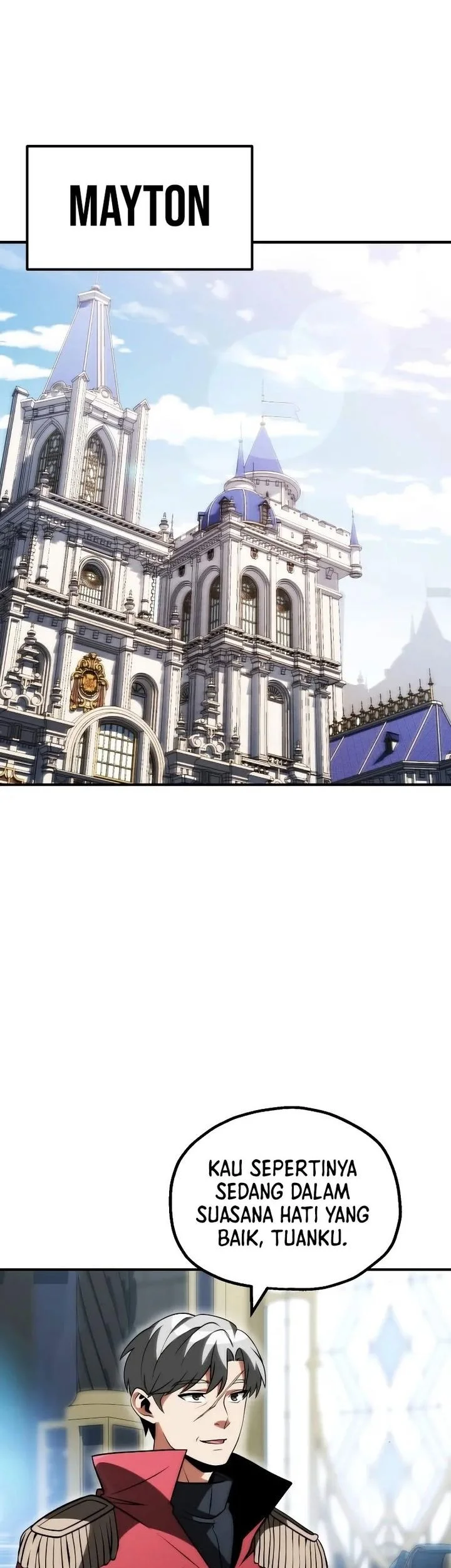 Youngest Scion of the Mages Chapter 89 Gambar 12