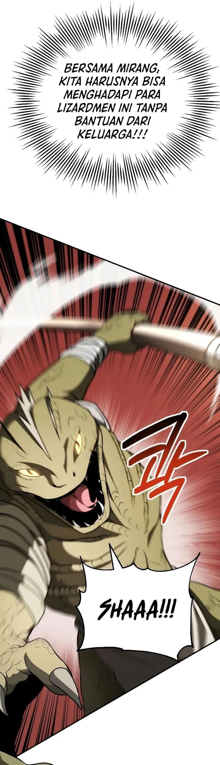 Youngest Scion of the Mages Chapter 90 Gambar 18