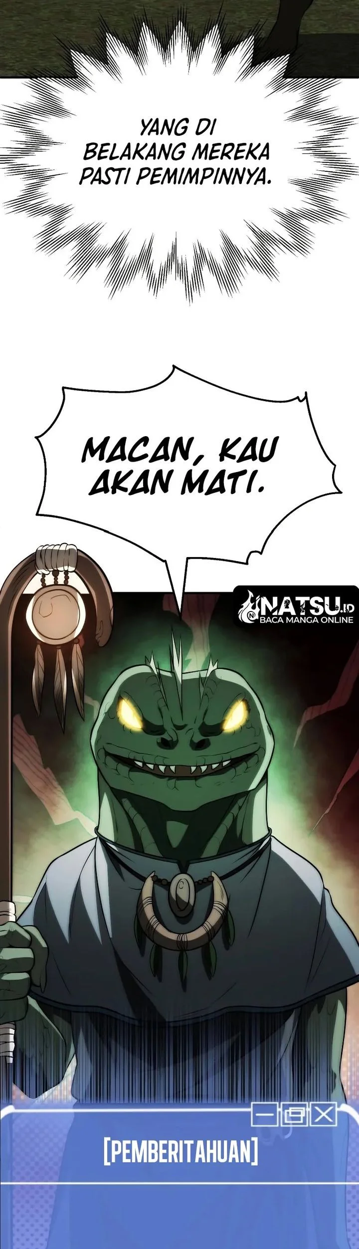 Youngest Scion of the Mages Chapter 90 Gambar 27