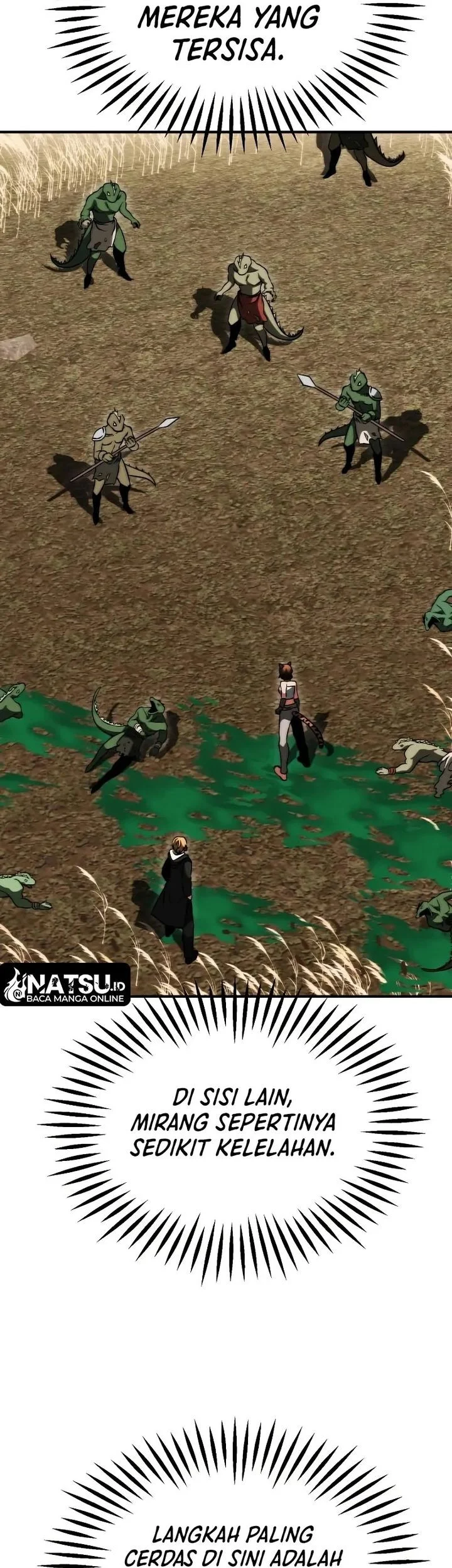 Youngest Scion of the Mages Chapter 90 Gambar 37