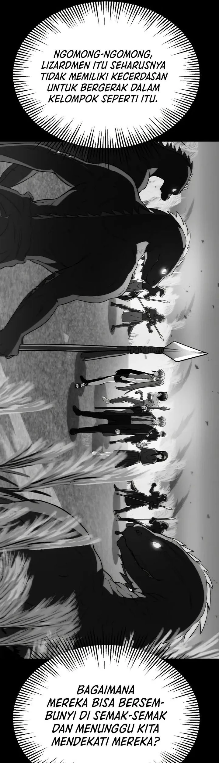 Youngest Scion of the Mages Chapter 90 Gambar 43