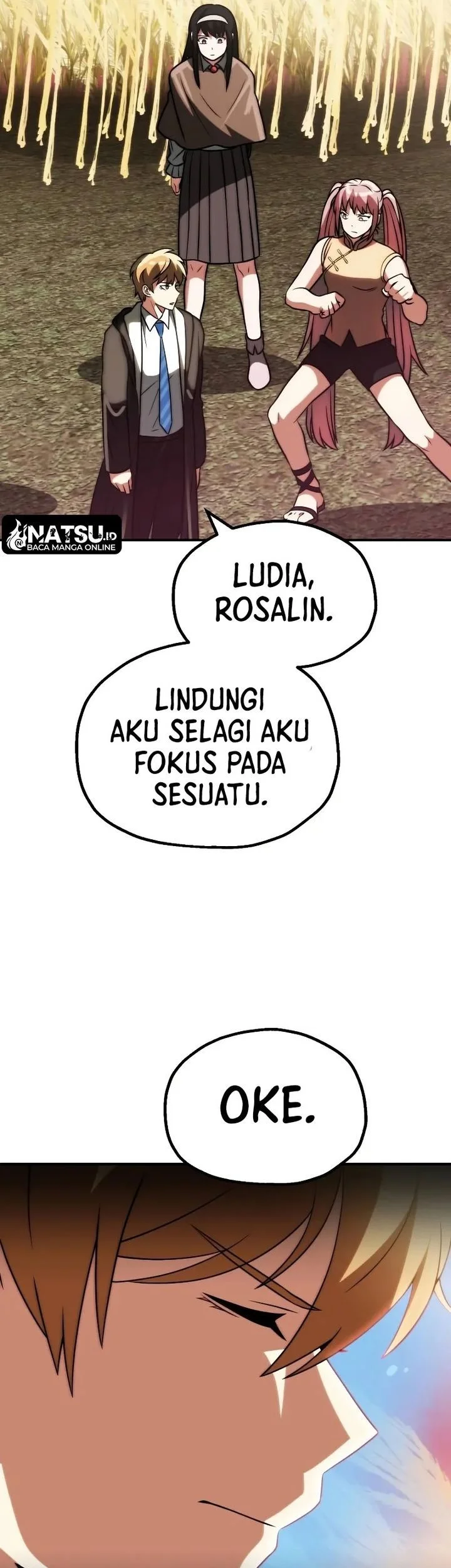 Youngest Scion of the Mages Chapter 90 Gambar 45