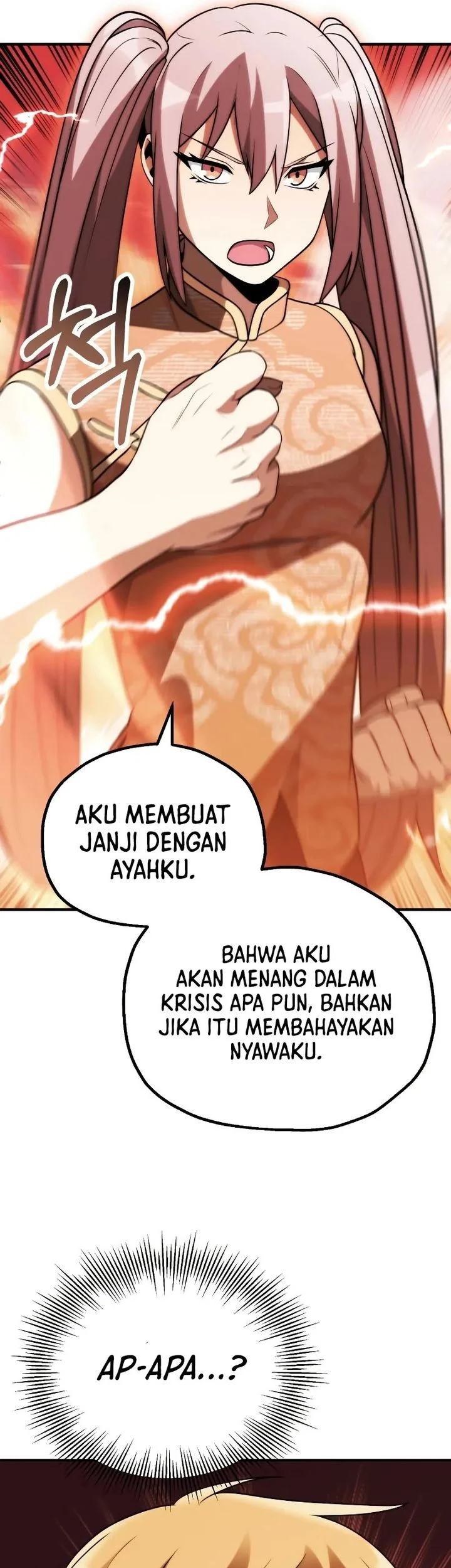 Youngest Scion of the Mages Chapter 90 Gambar 5