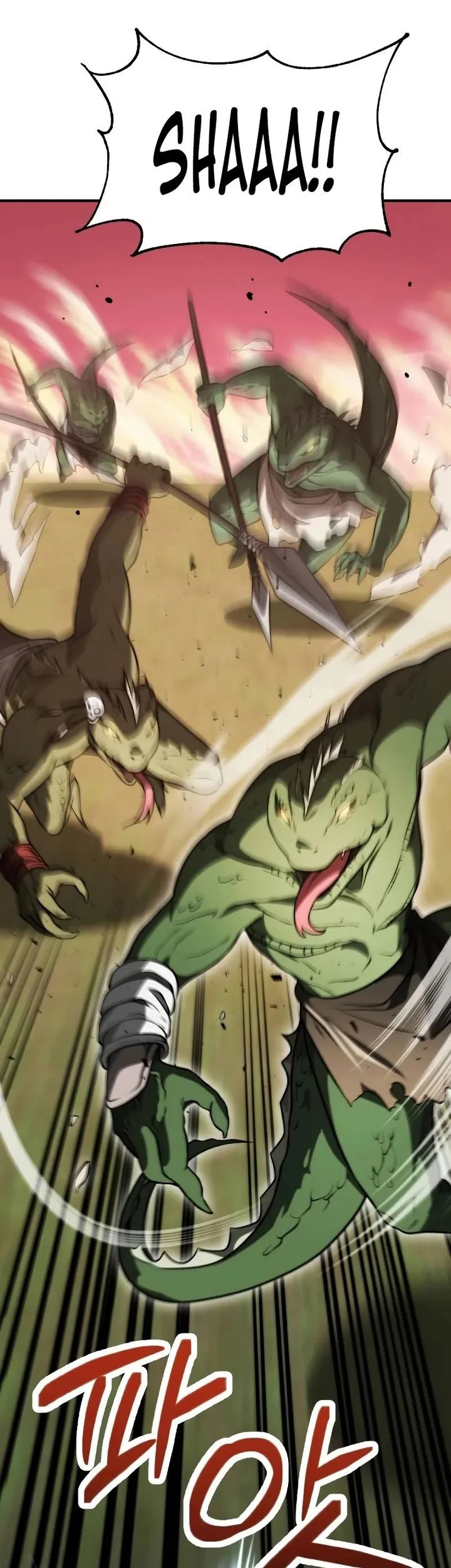 Youngest Scion of the Mages Chapter 90 Gambar 7