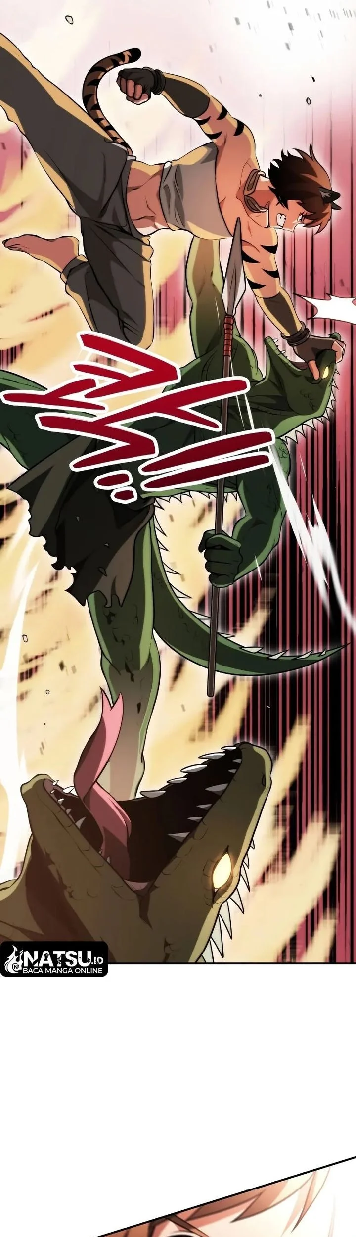 Youngest Scion of the Mages Chapter 90 Gambar 11