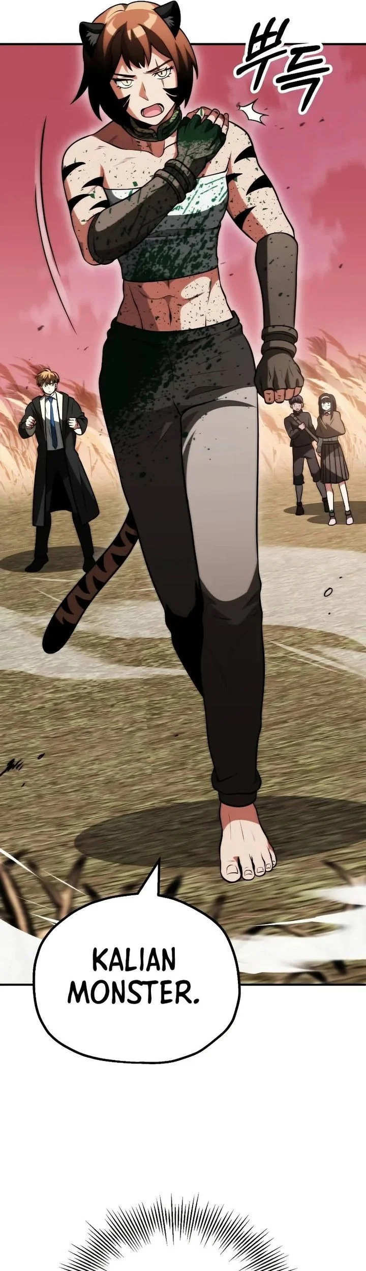 Youngest Scion of the Mages Chapter 90 Gambar 16