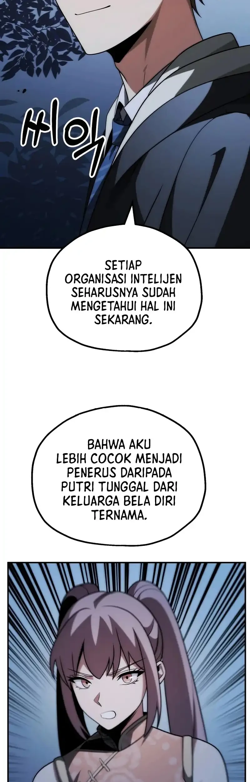 Youngest Scion of the Mages Chapter 91 Gambar 48