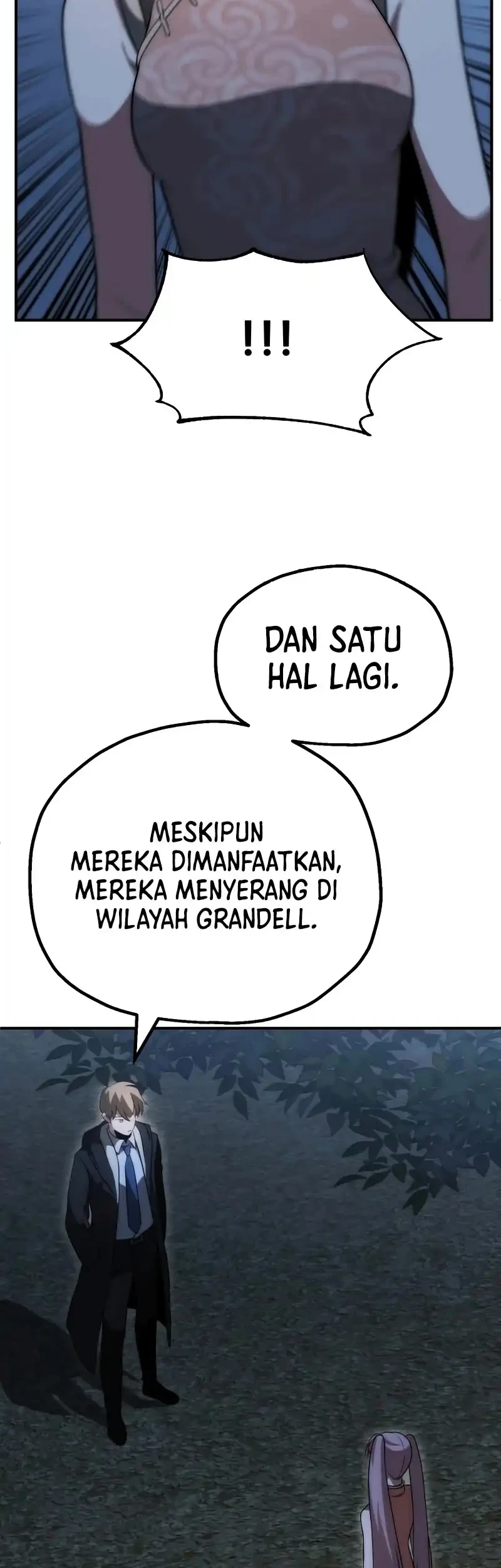 Youngest Scion of the Mages Chapter 91 Gambar 49