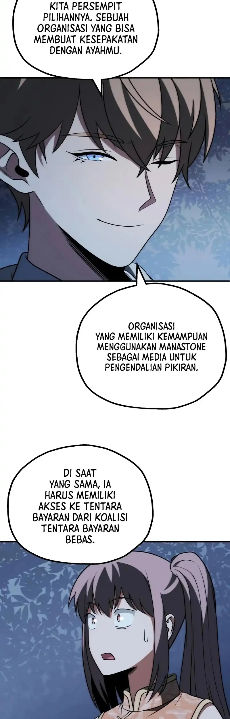 Youngest Scion of the Mages Chapter 91 Gambar 53