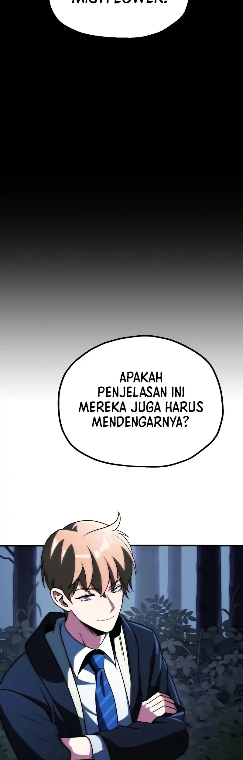 Youngest Scion of the Mages Chapter 91 Gambar 57