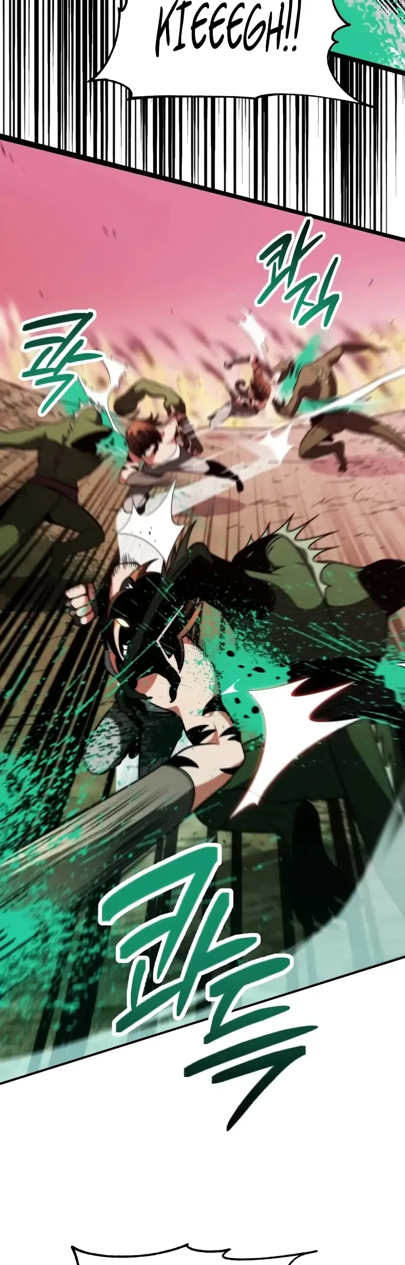 Manhwa Youngest Scion of the Mages Chapter 91 gambar 2