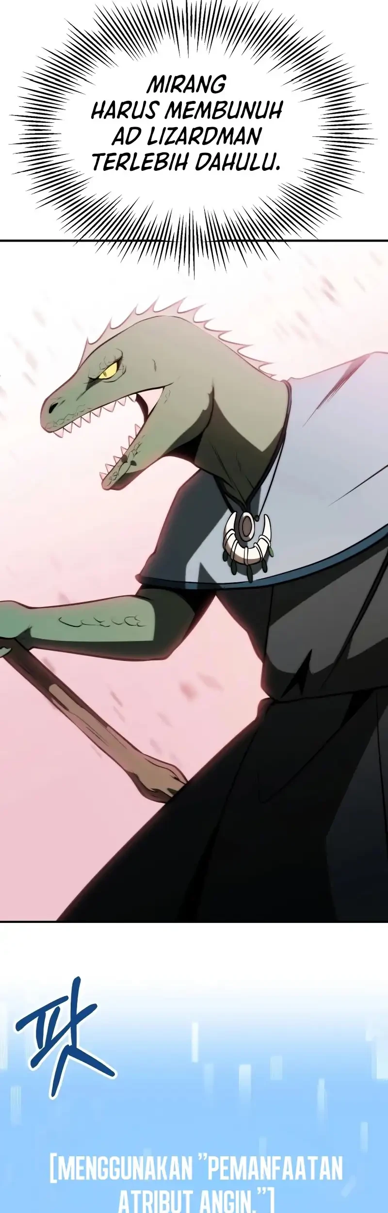 Youngest Scion of the Mages Chapter 91 Gambar 7