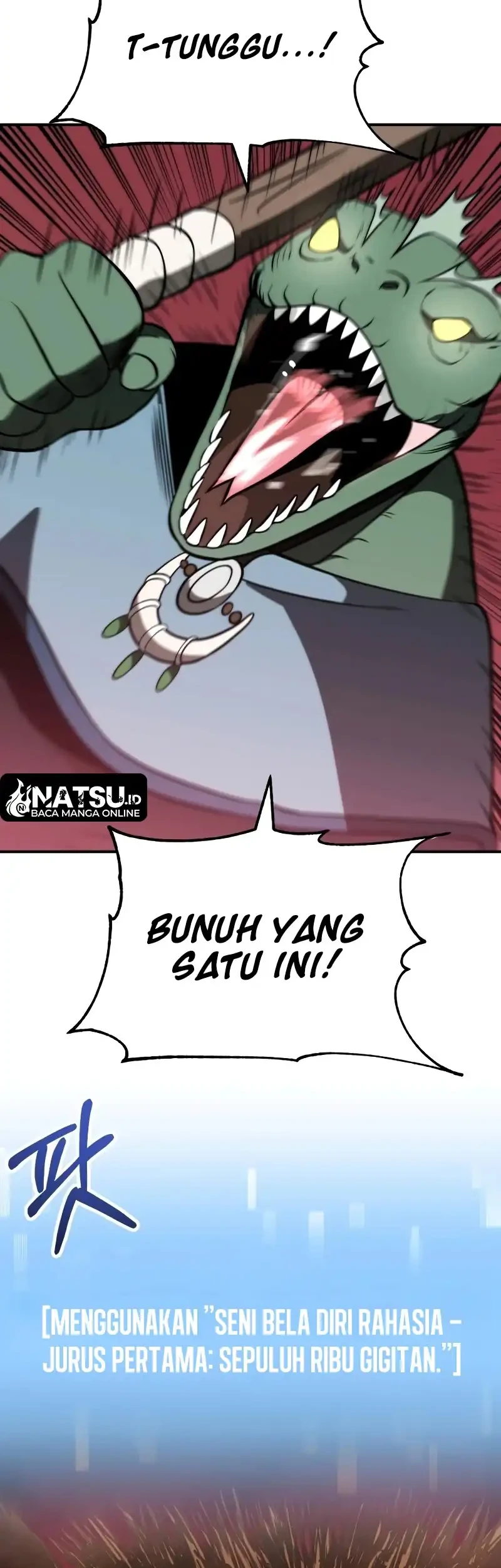 Youngest Scion of the Mages Chapter 91 Gambar 12