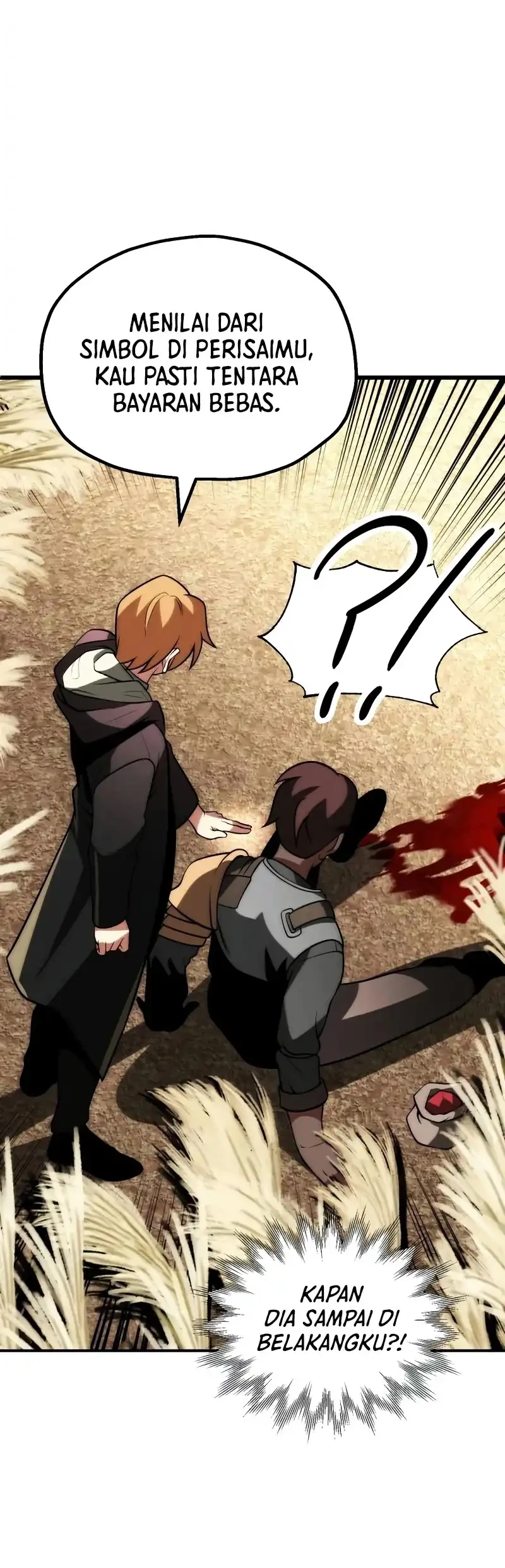 Youngest Scion of the Mages Chapter 91 Gambar 32