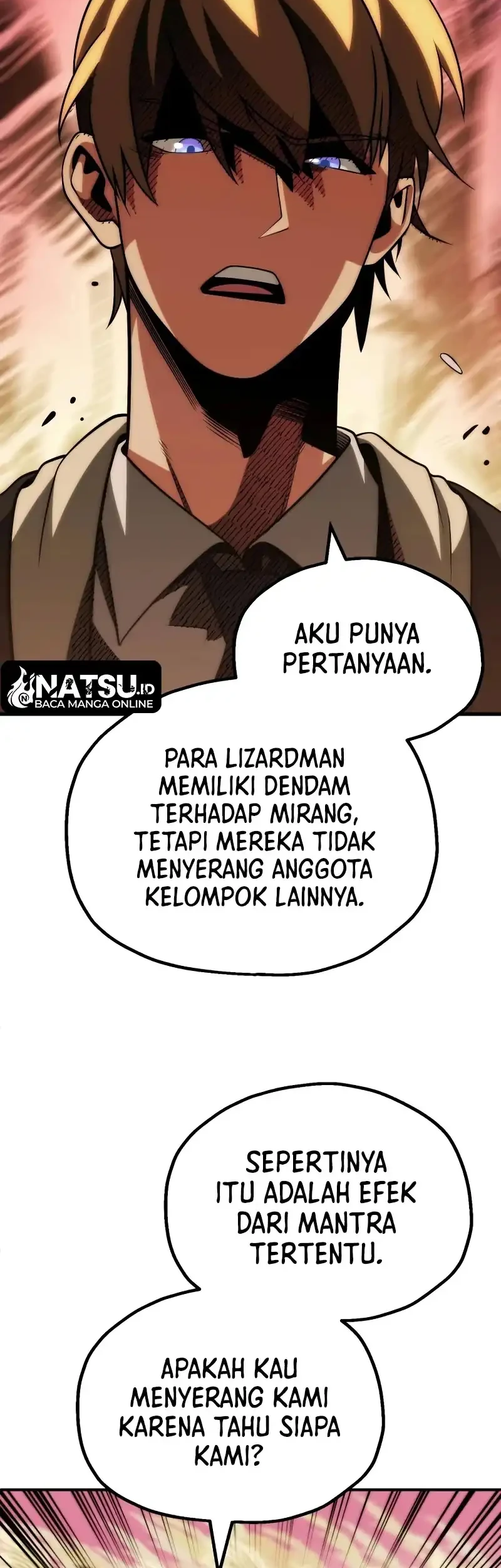 Youngest Scion of the Mages Chapter 91 Gambar 34