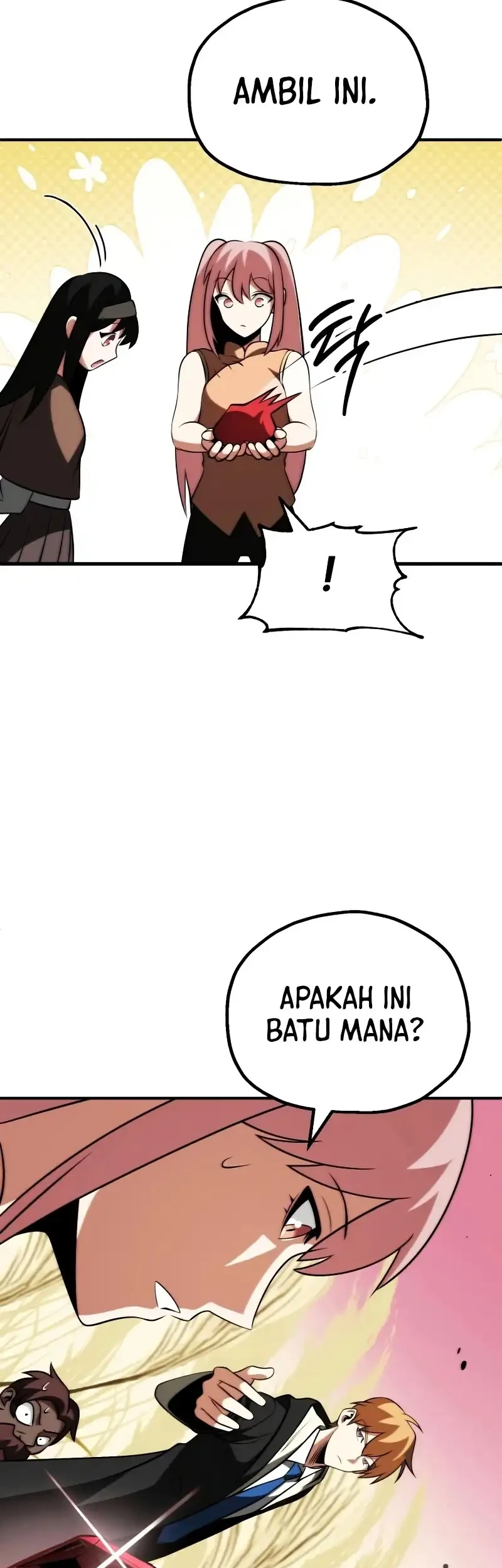 Youngest Scion of the Mages Chapter 91 Gambar 38