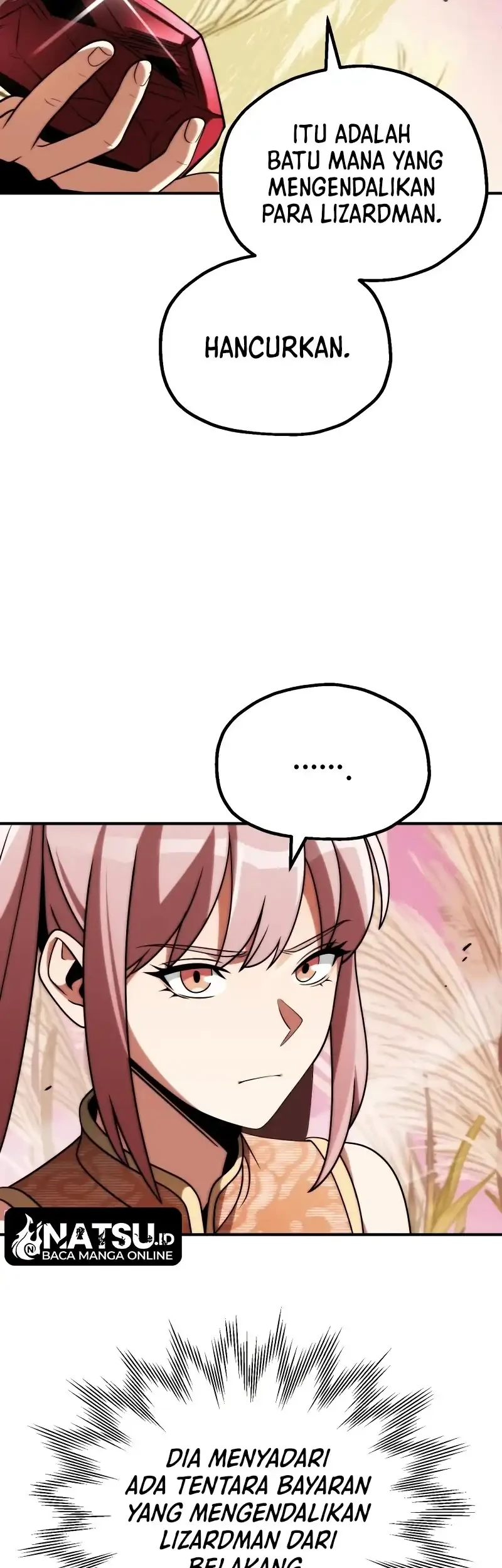 Youngest Scion of the Mages Chapter 91 Gambar 39