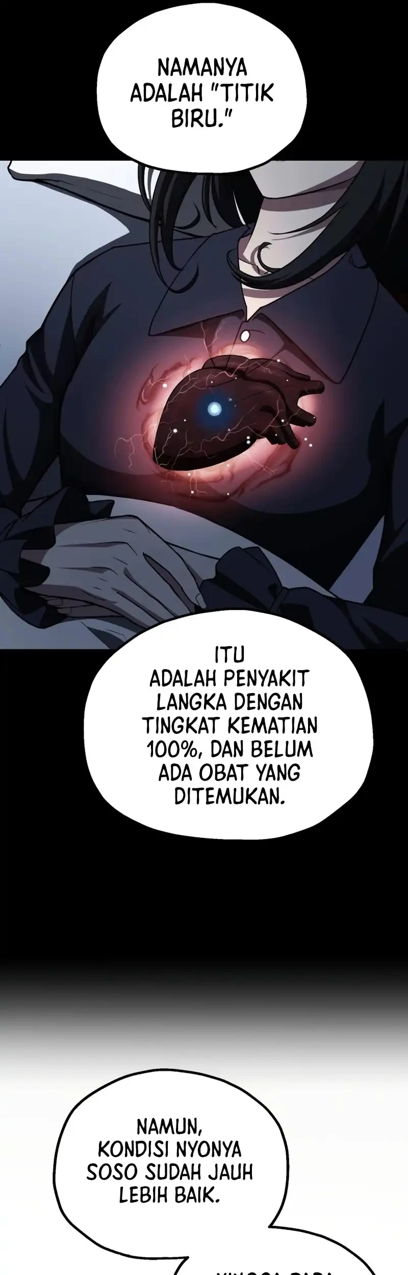 Youngest Scion of the Mages Chapter 92 Gambar 54