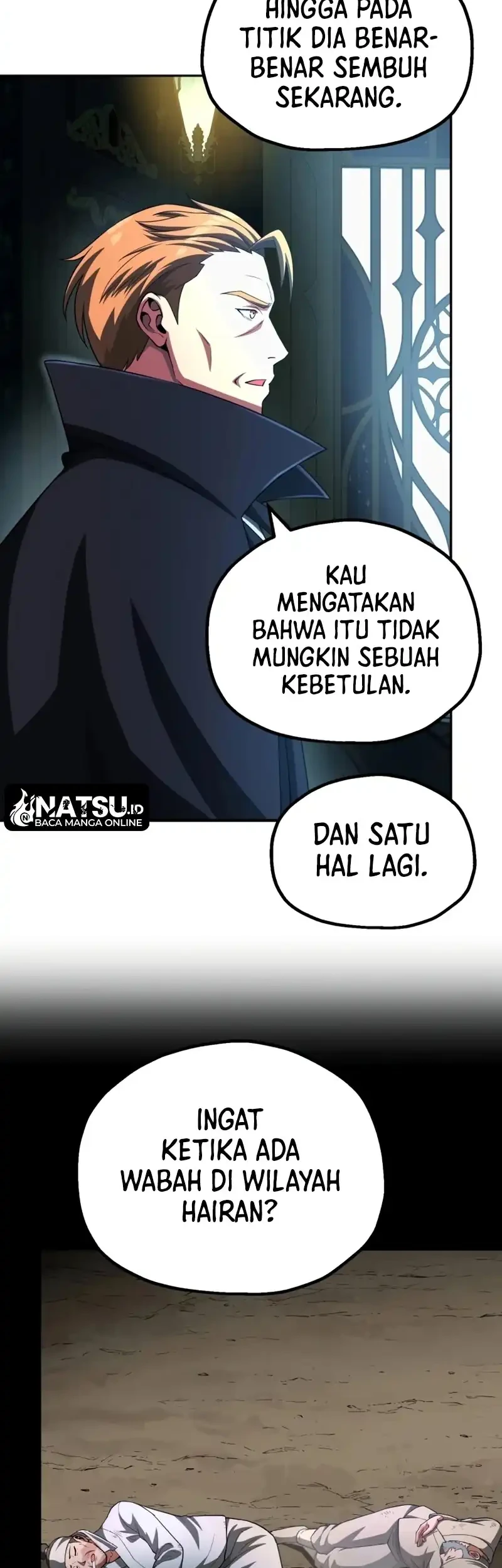 Youngest Scion of the Mages Chapter 92 Gambar 55