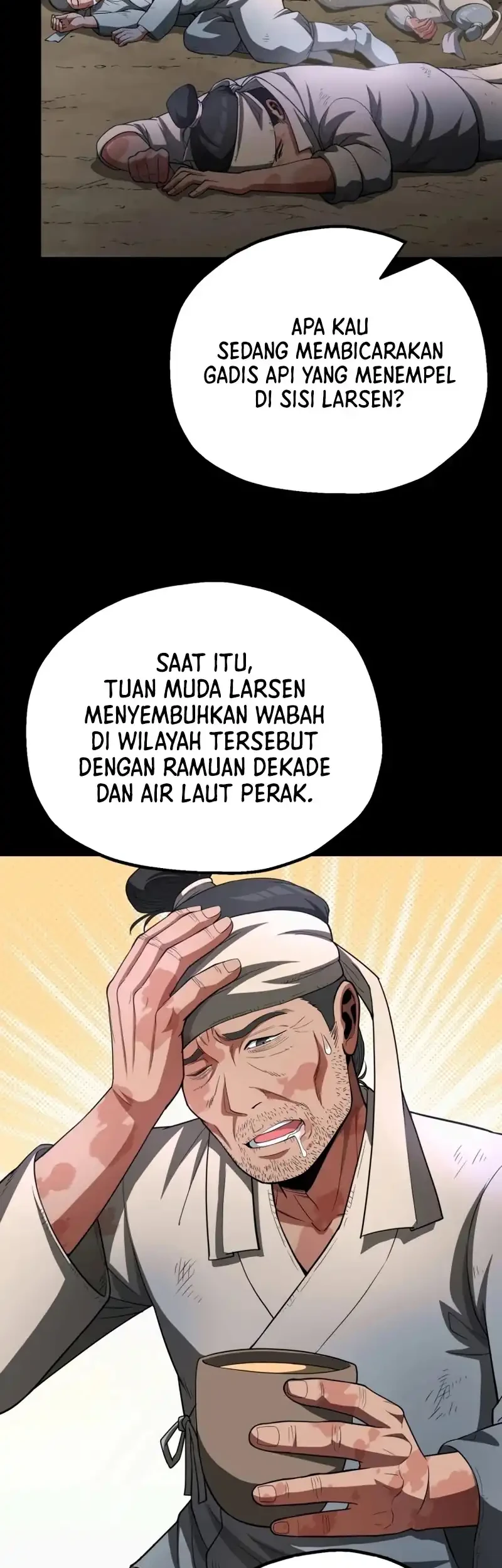 Youngest Scion of the Mages Chapter 92 Gambar 56