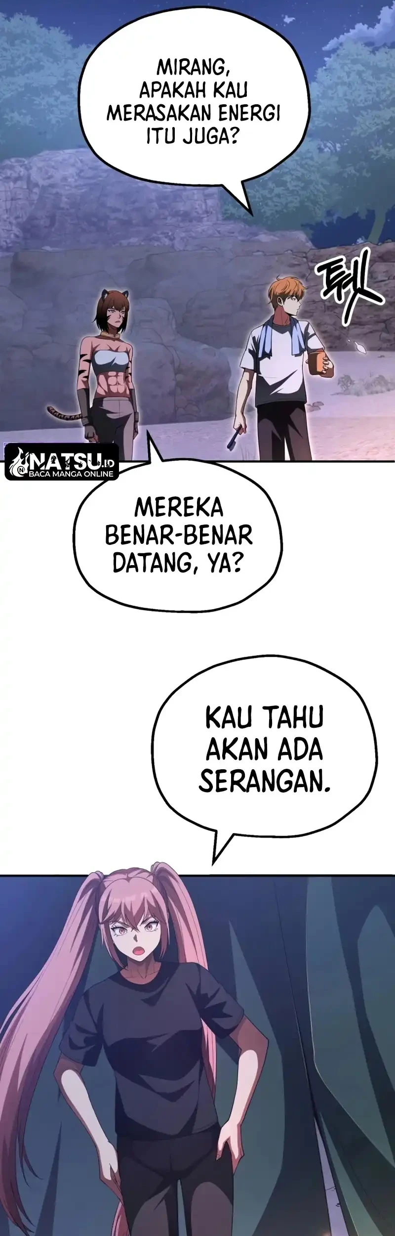 Youngest Scion of the Mages Chapter 92 Gambar 69