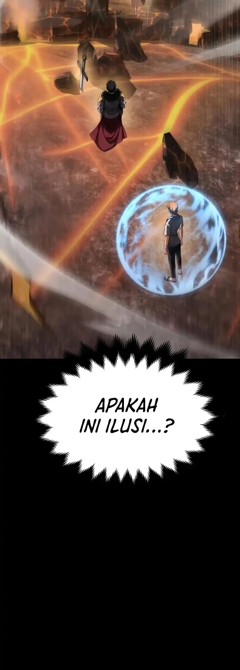 Youngest Scion of the Mages Chapter 92 Gambar 76