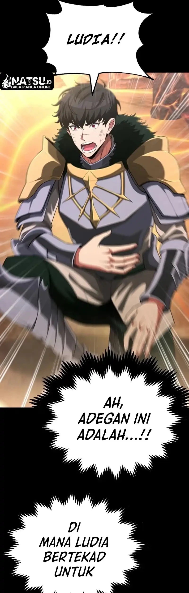 Youngest Scion of the Mages Chapter 92 Gambar 77