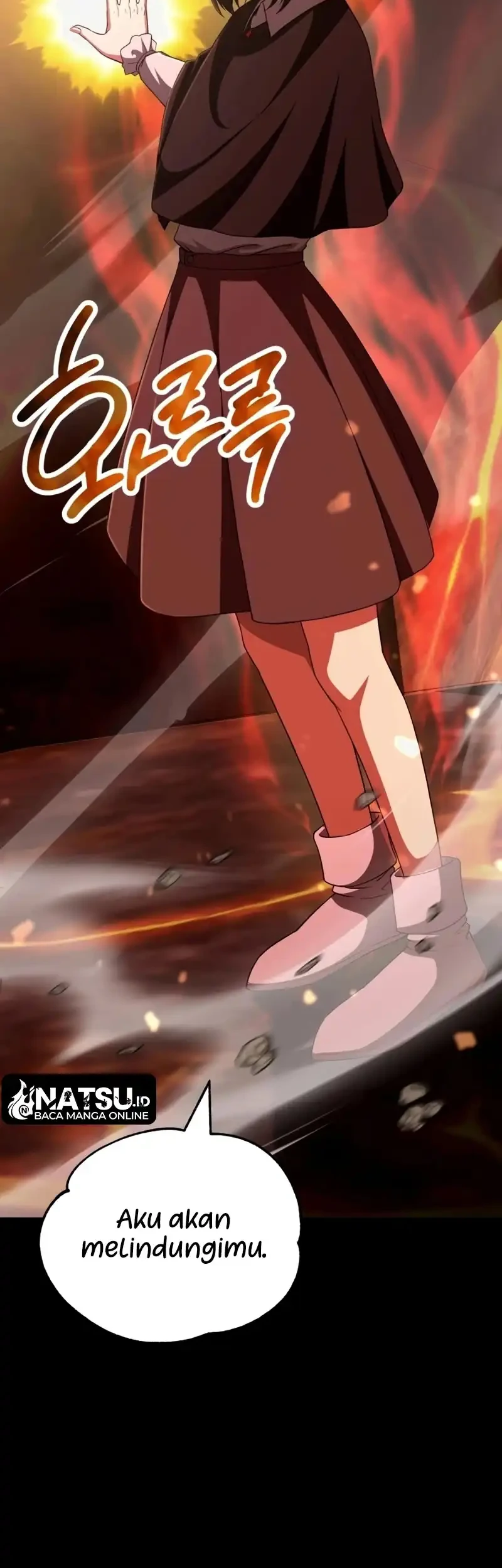 Youngest Scion of the Mages Chapter 92 Gambar 79