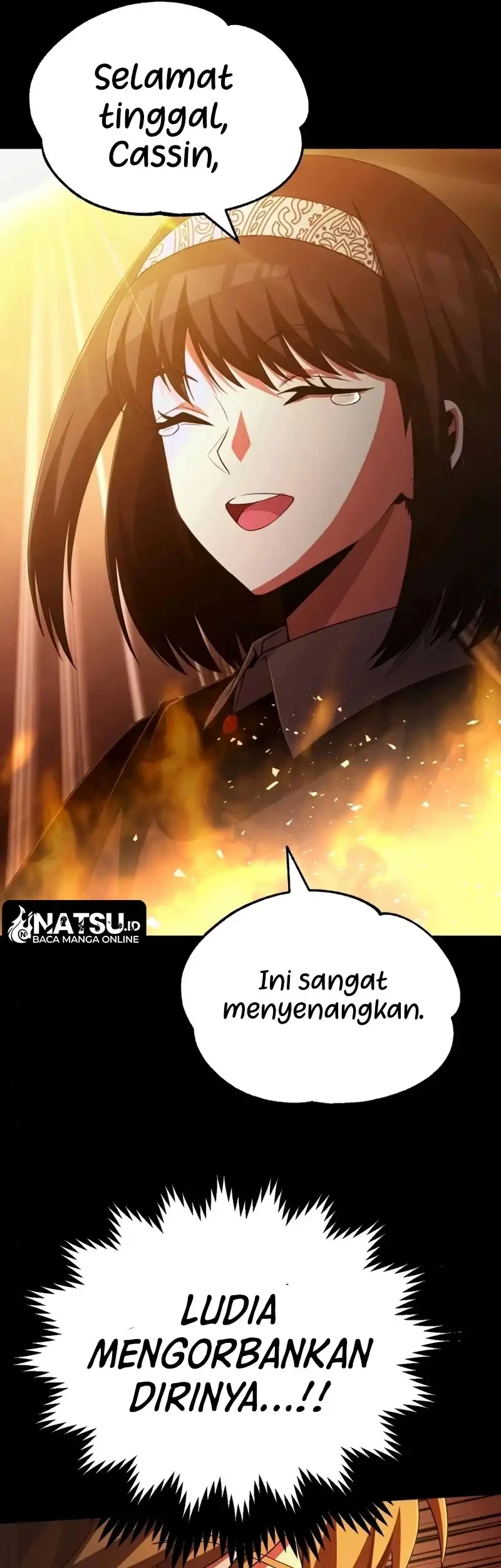 Youngest Scion of the Mages Chapter 92 Gambar 82