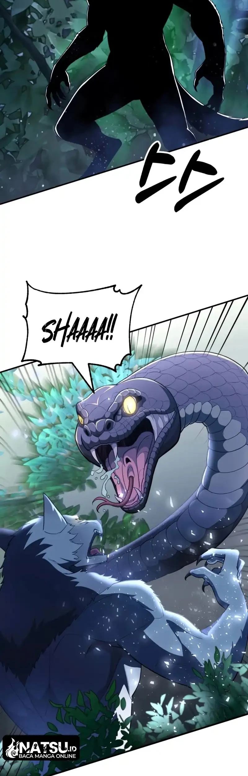 Youngest Scion of the Mages Chapter 92 Gambar 3