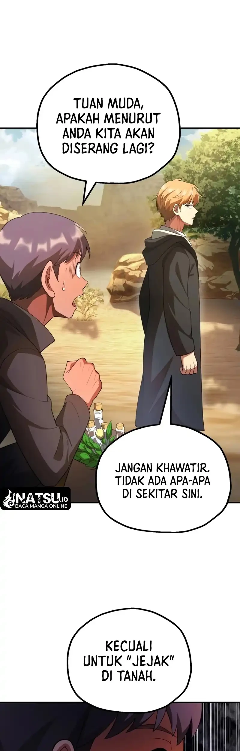 Youngest Scion of the Mages Chapter 92 Gambar 15