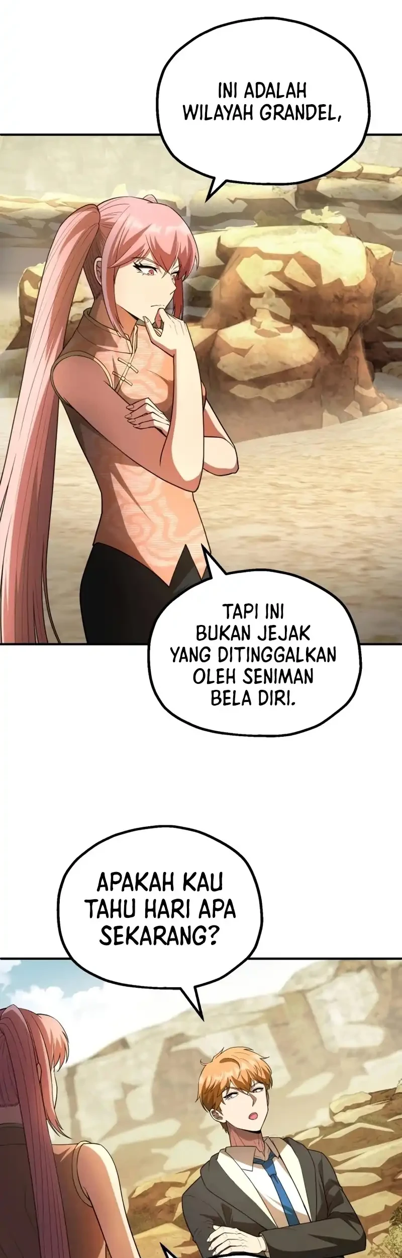 Youngest Scion of the Mages Chapter 92 Gambar 17