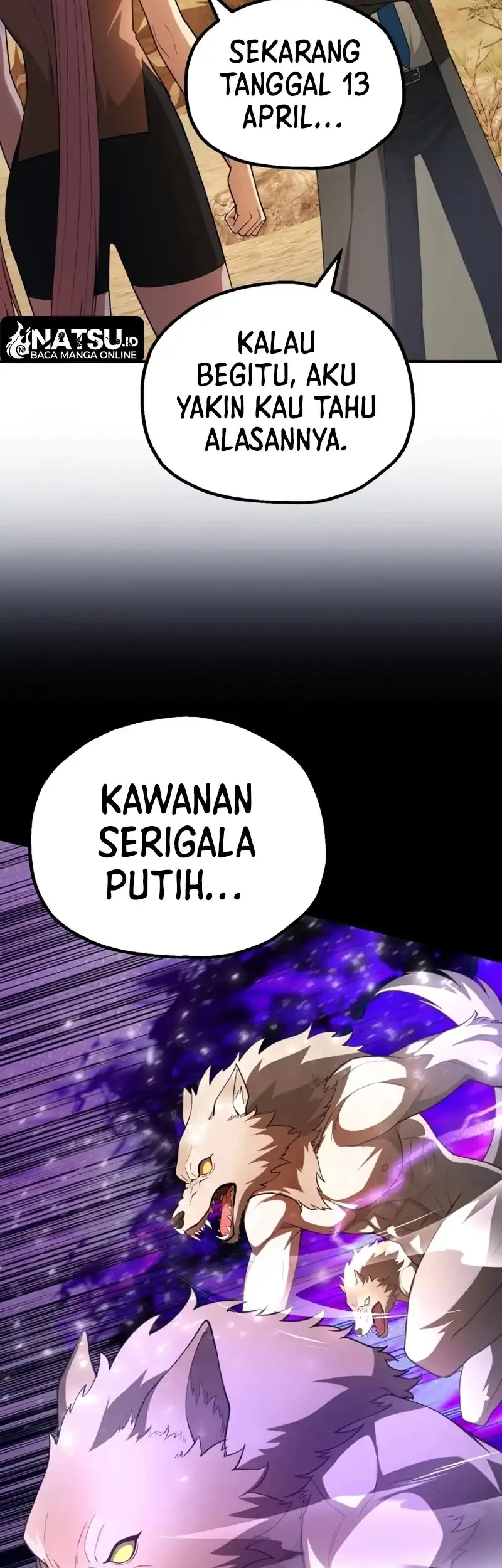 Youngest Scion of the Mages Chapter 92 Gambar 18