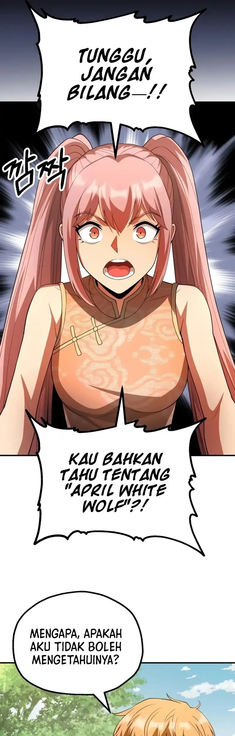 Youngest Scion of the Mages Chapter 92 Gambar 20