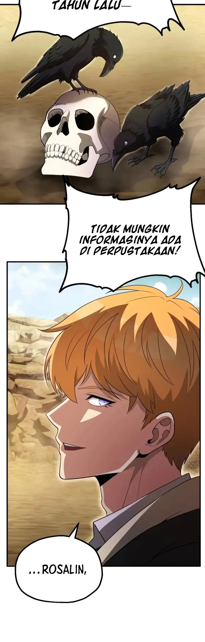 Youngest Scion of the Mages Chapter 92 Gambar 27