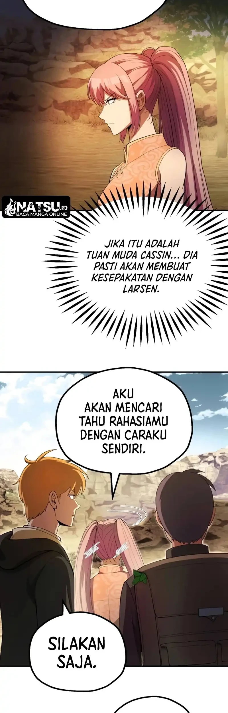 Youngest Scion of the Mages Chapter 92 Gambar 31