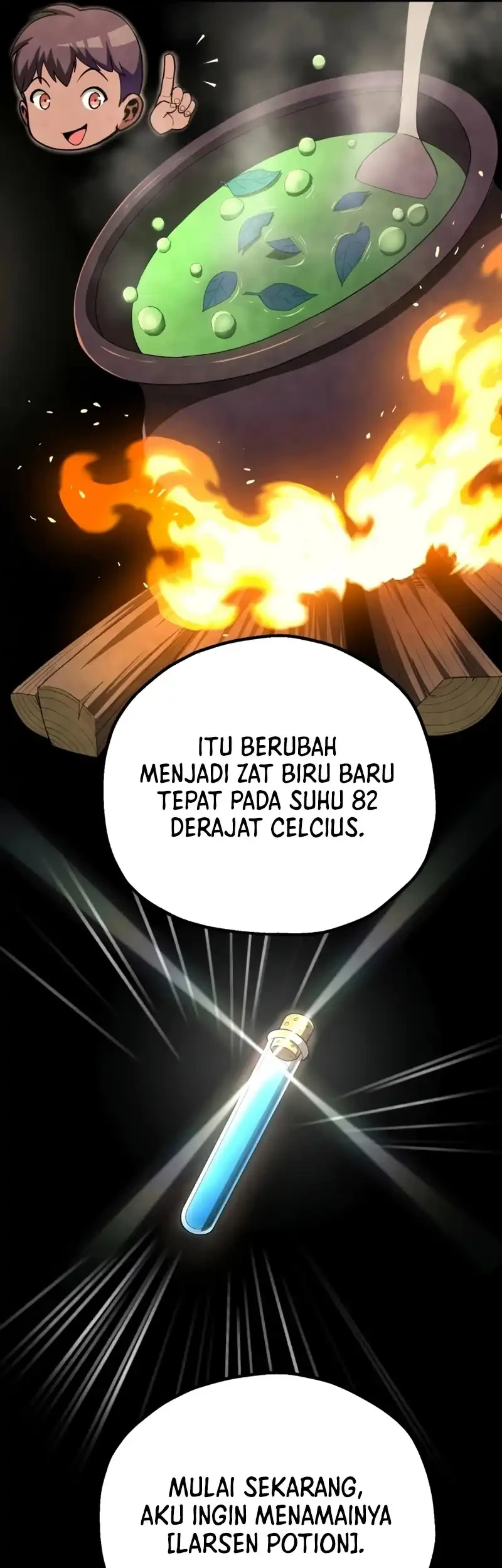 Youngest Scion of the Mages Chapter 92 Gambar 34