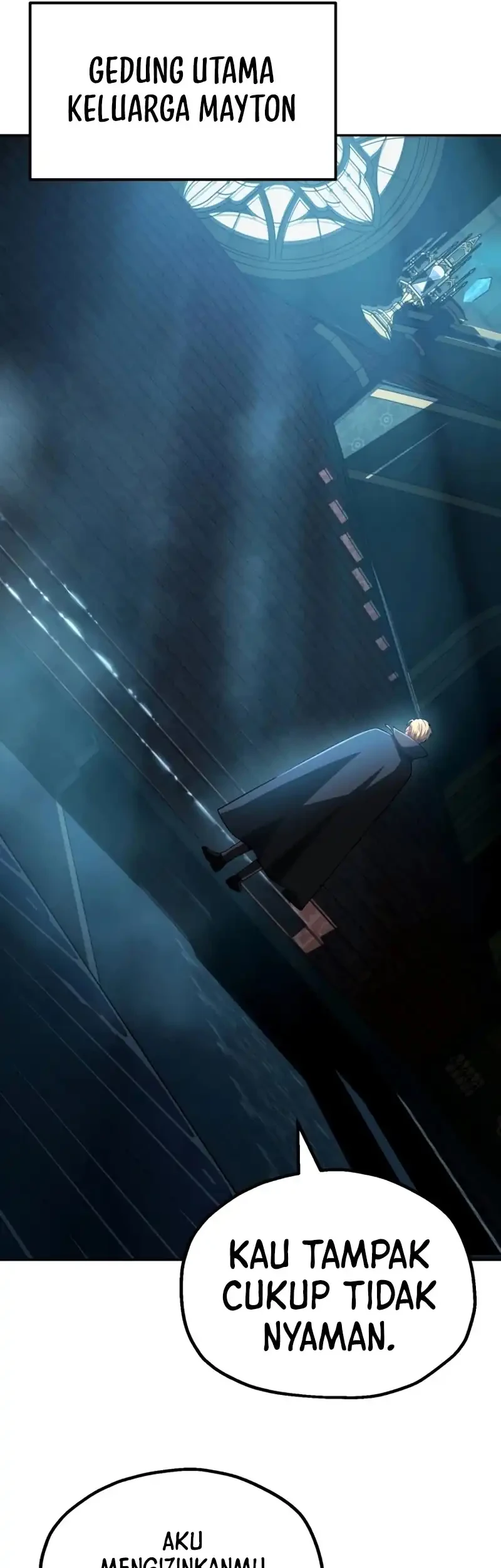 Youngest Scion of the Mages Chapter 92 Gambar 39