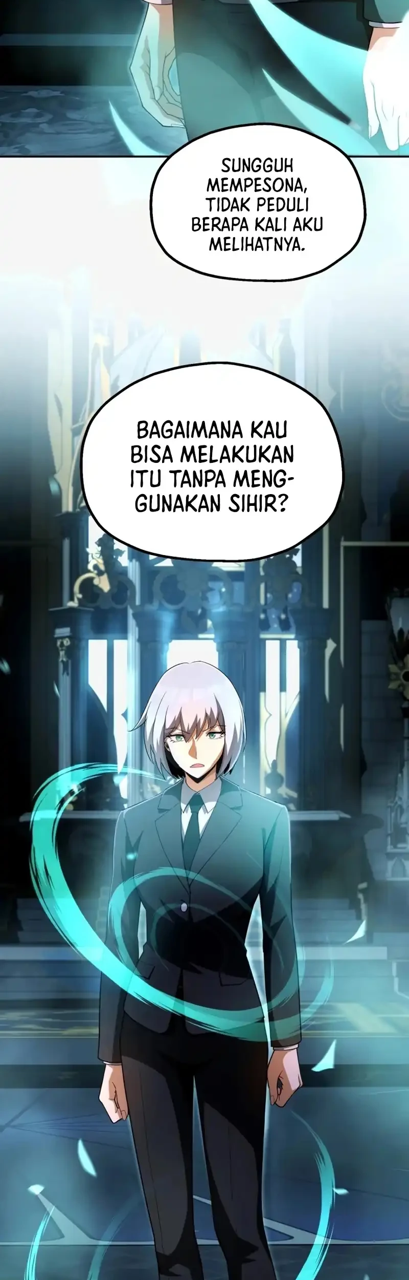 Youngest Scion of the Mages Chapter 92 Gambar 41