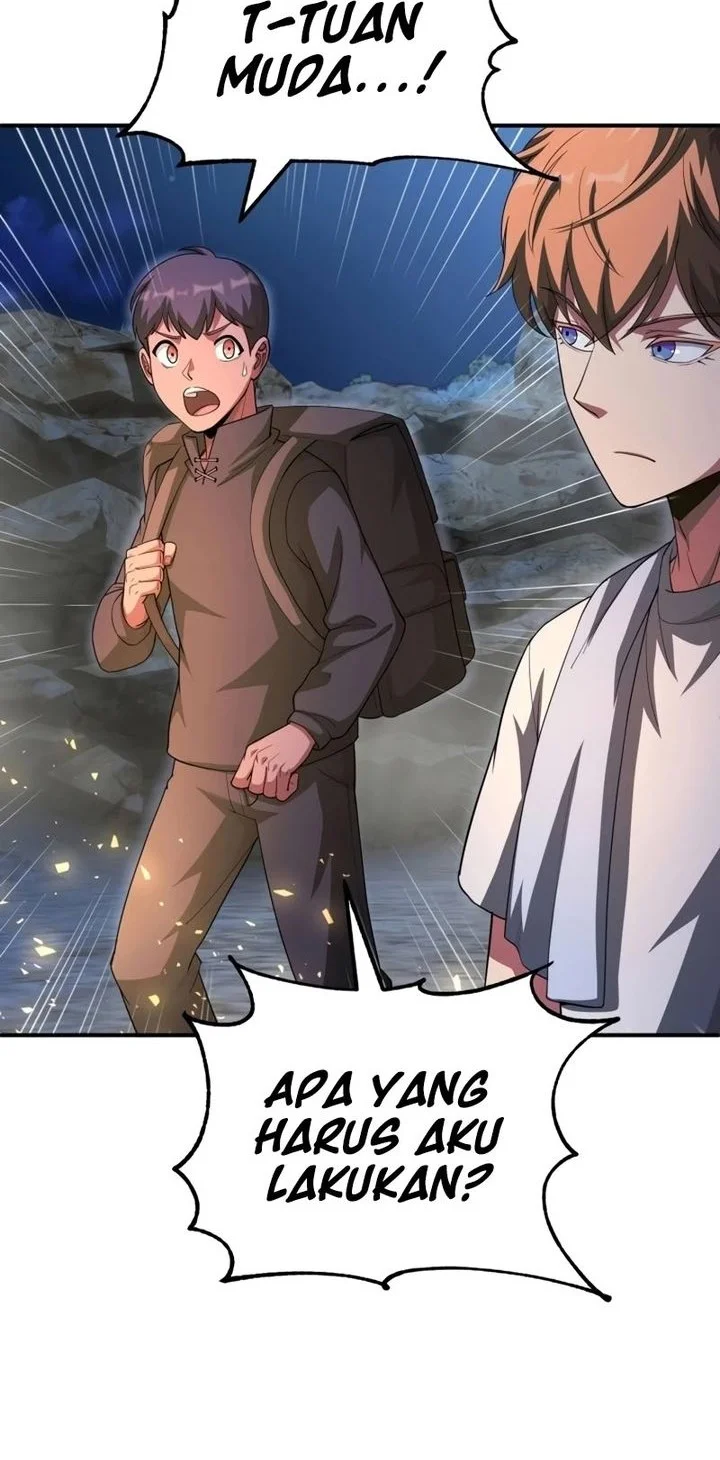 Youngest Scion of the Mages Chapter 93 Gambar 24