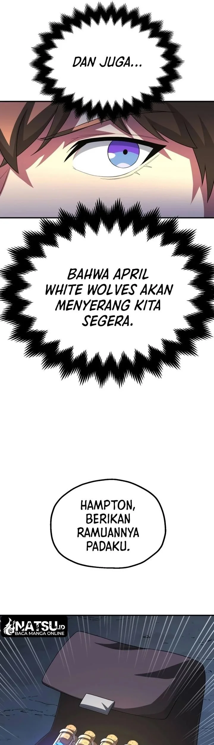 Youngest Scion of the Mages Chapter 93 Gambar 25